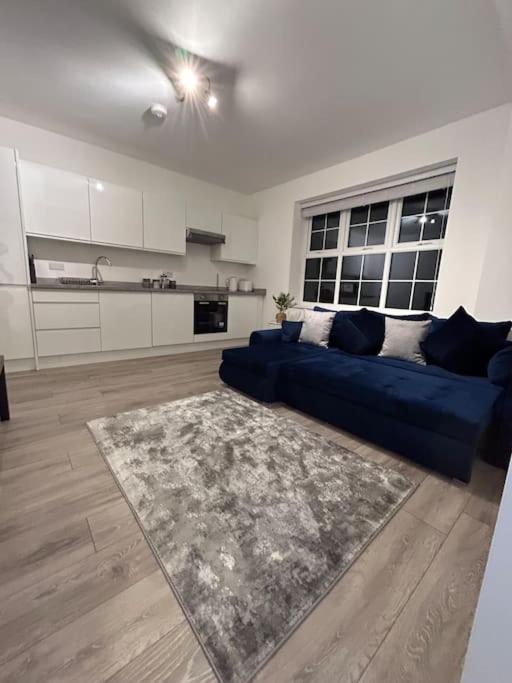 1 Bed High Quality Modern Flat Lägenhet Edgware Exteriör bild