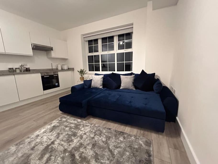 1 Bed High Quality Modern Flat Lägenhet Edgware Exteriör bild