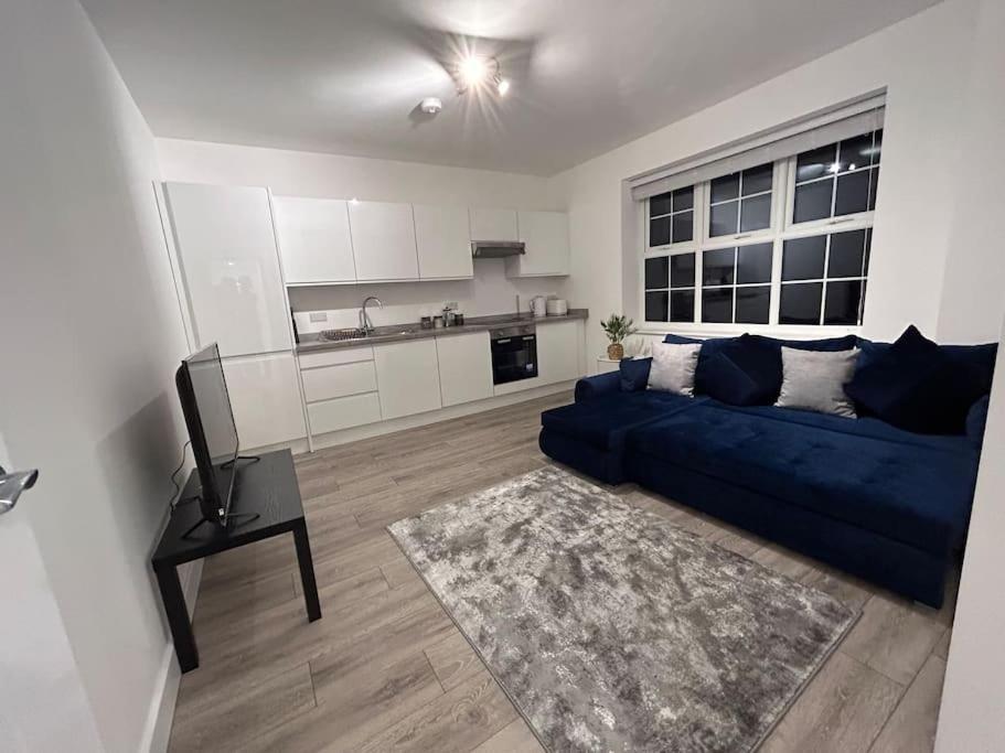 1 Bed High Quality Modern Flat Lägenhet Edgware Exteriör bild